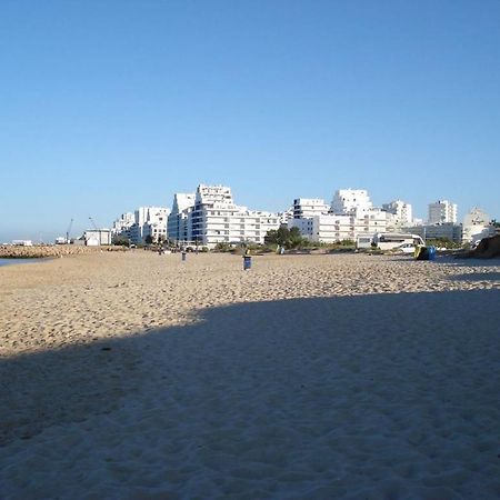 Quarteira Beach Eksteriør billede