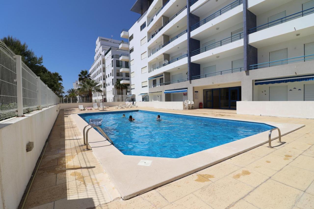 Quarteira Beach Eksteriør billede