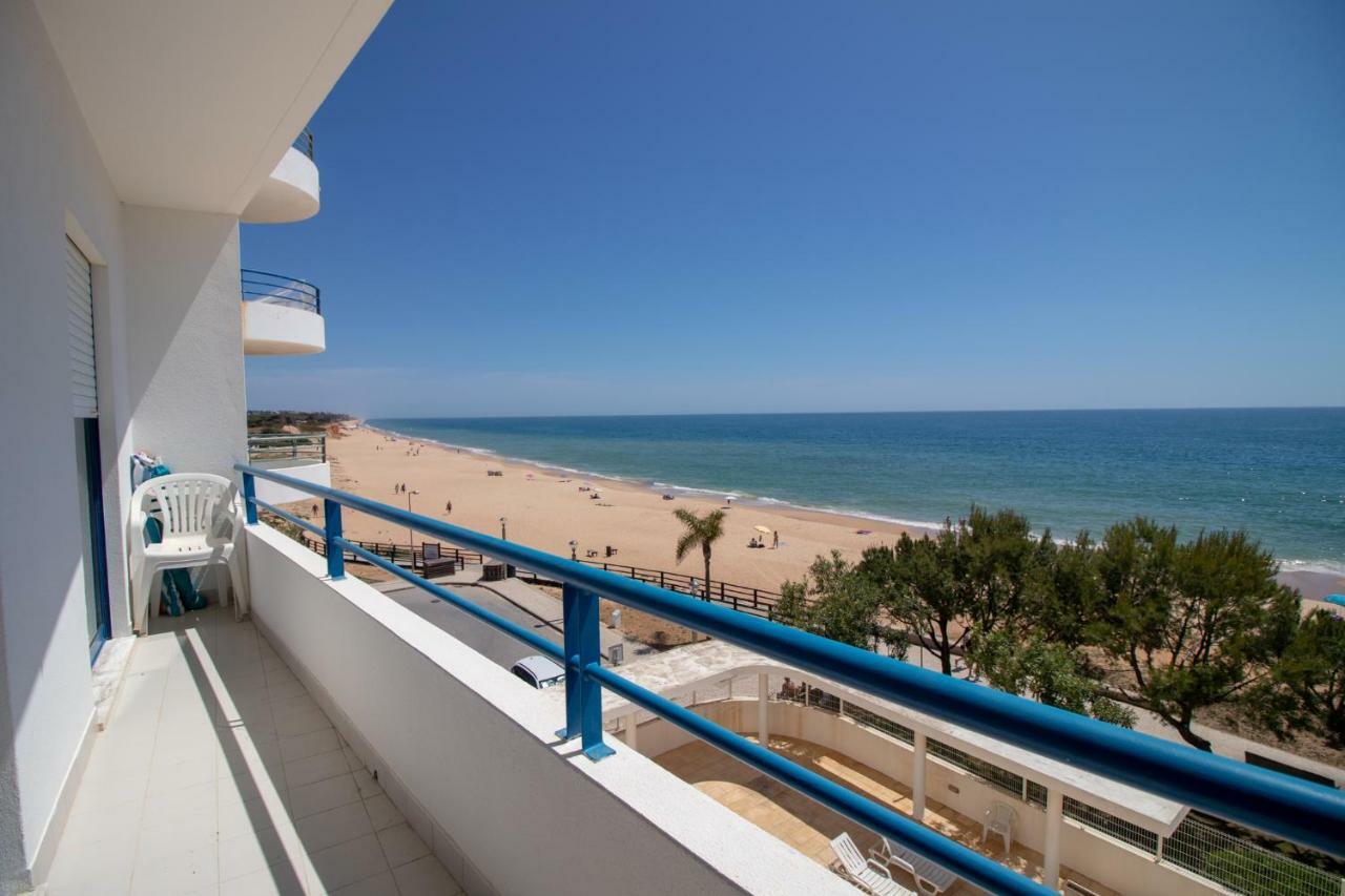 Quarteira Beach Eksteriør billede