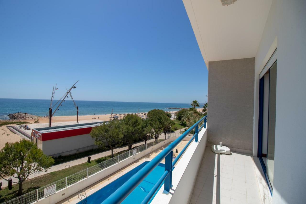 Quarteira Beach Eksteriør billede
