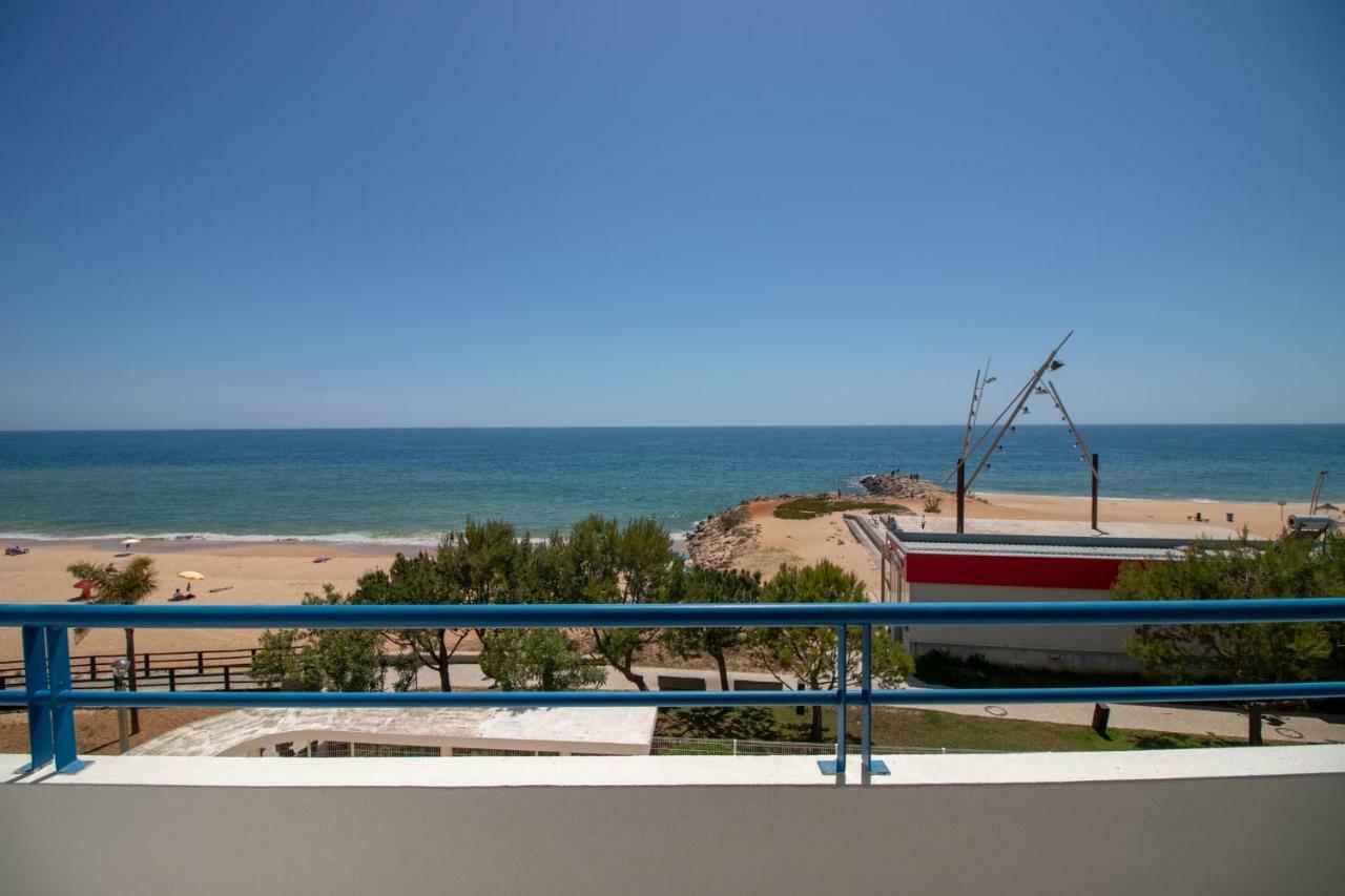 Quarteira Beach Eksteriør billede
