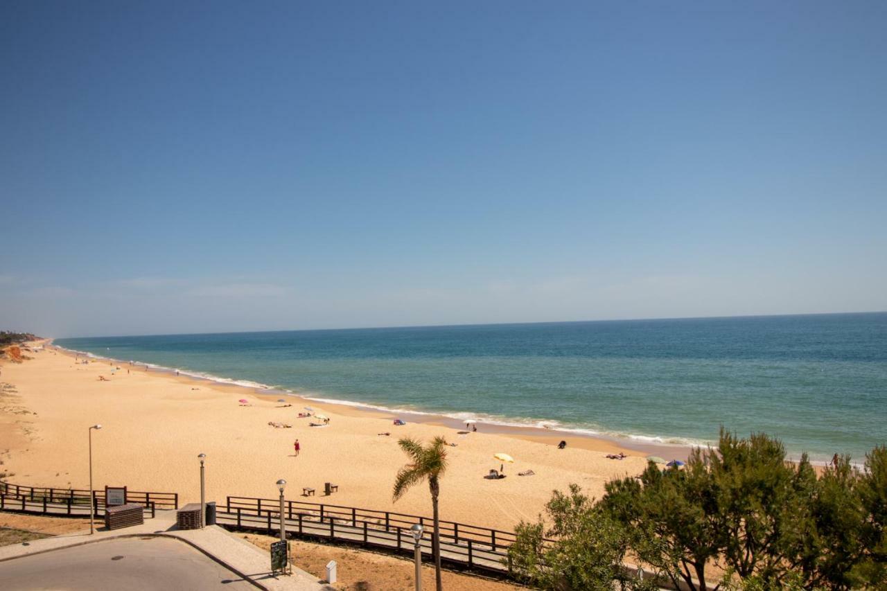 Quarteira Beach Eksteriør billede